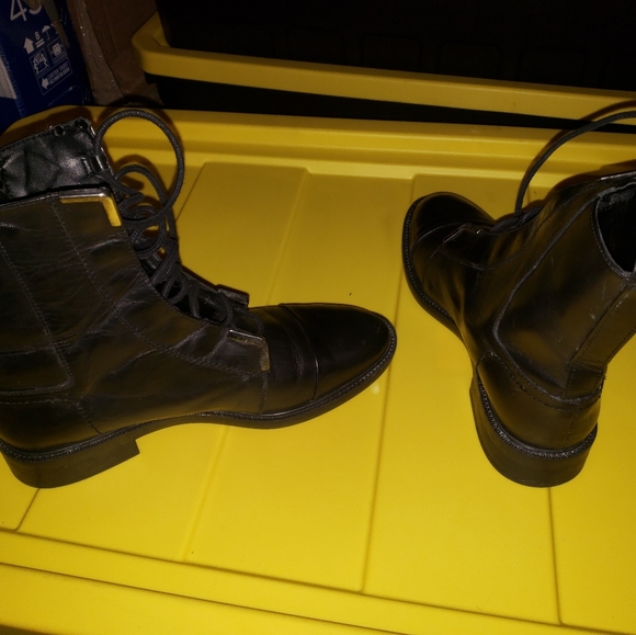 Zara female boots - Picture 3 of 4